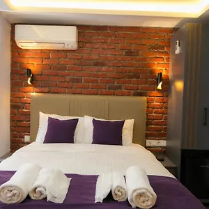 شقة فندقية Yellow Mansion, اسطنبول