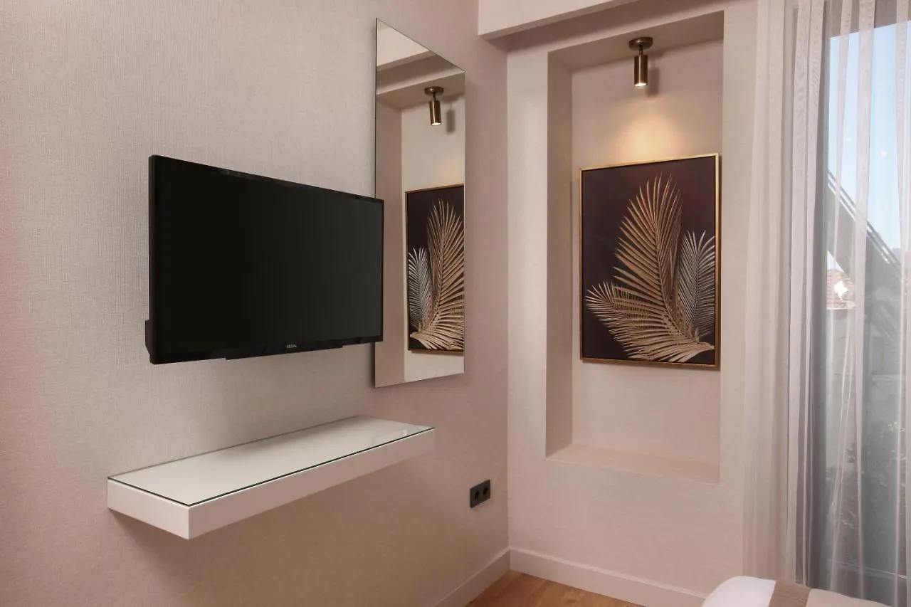 Hotel The Pearl Suites Istambul