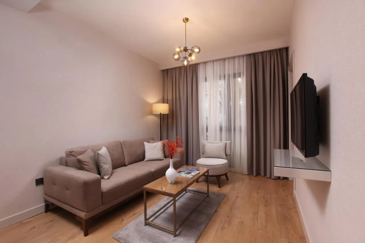 The Pearl Suites Istambul Hotel