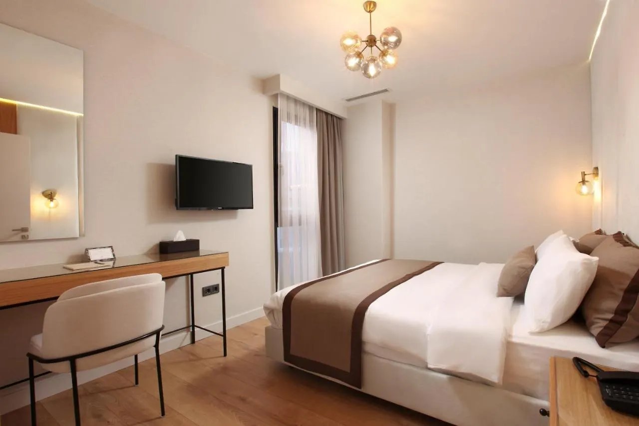 The Pearl Suites Istambul 0*,
