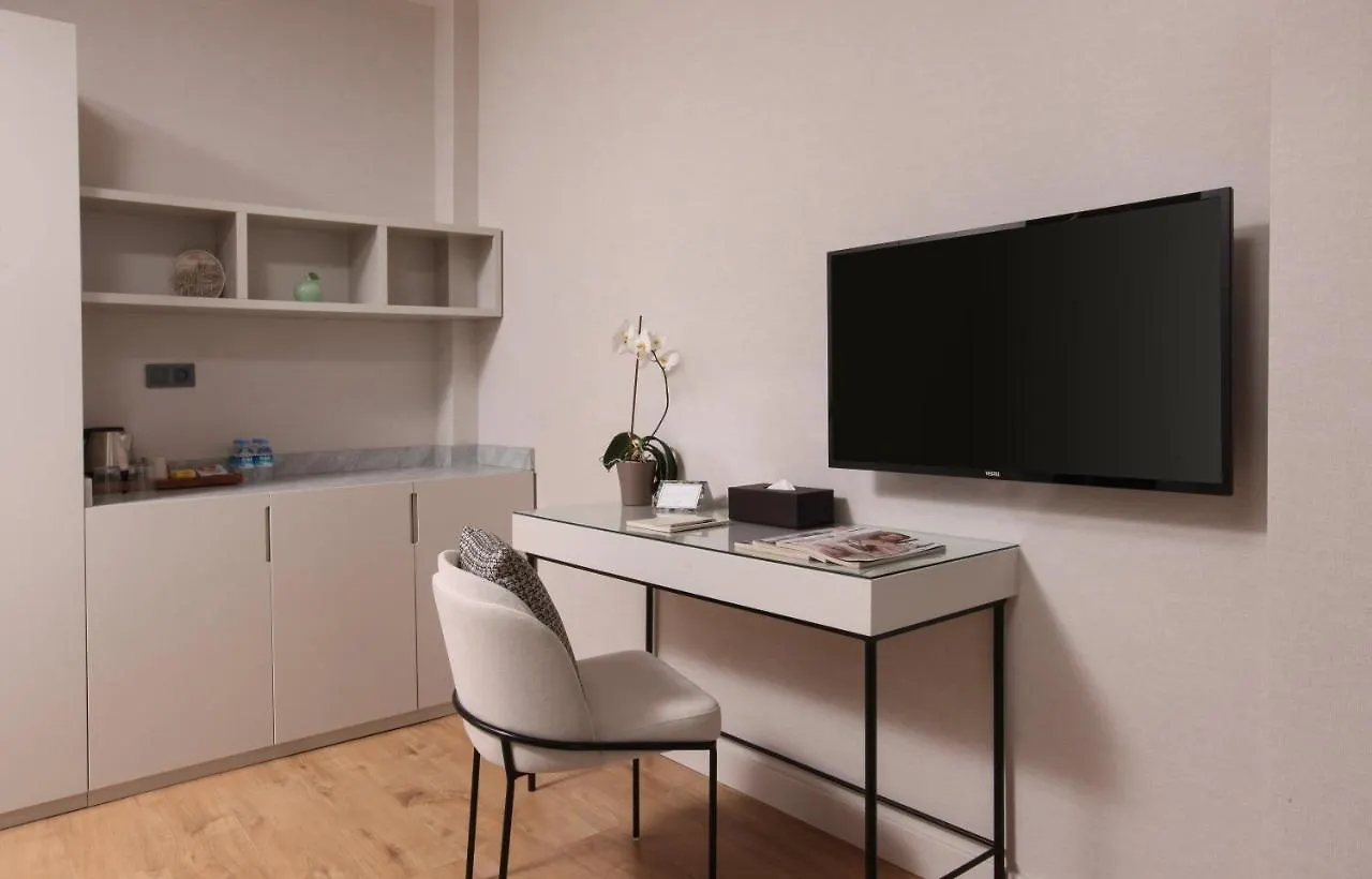 The Pearl Suites Istambul 0*,  Turquie