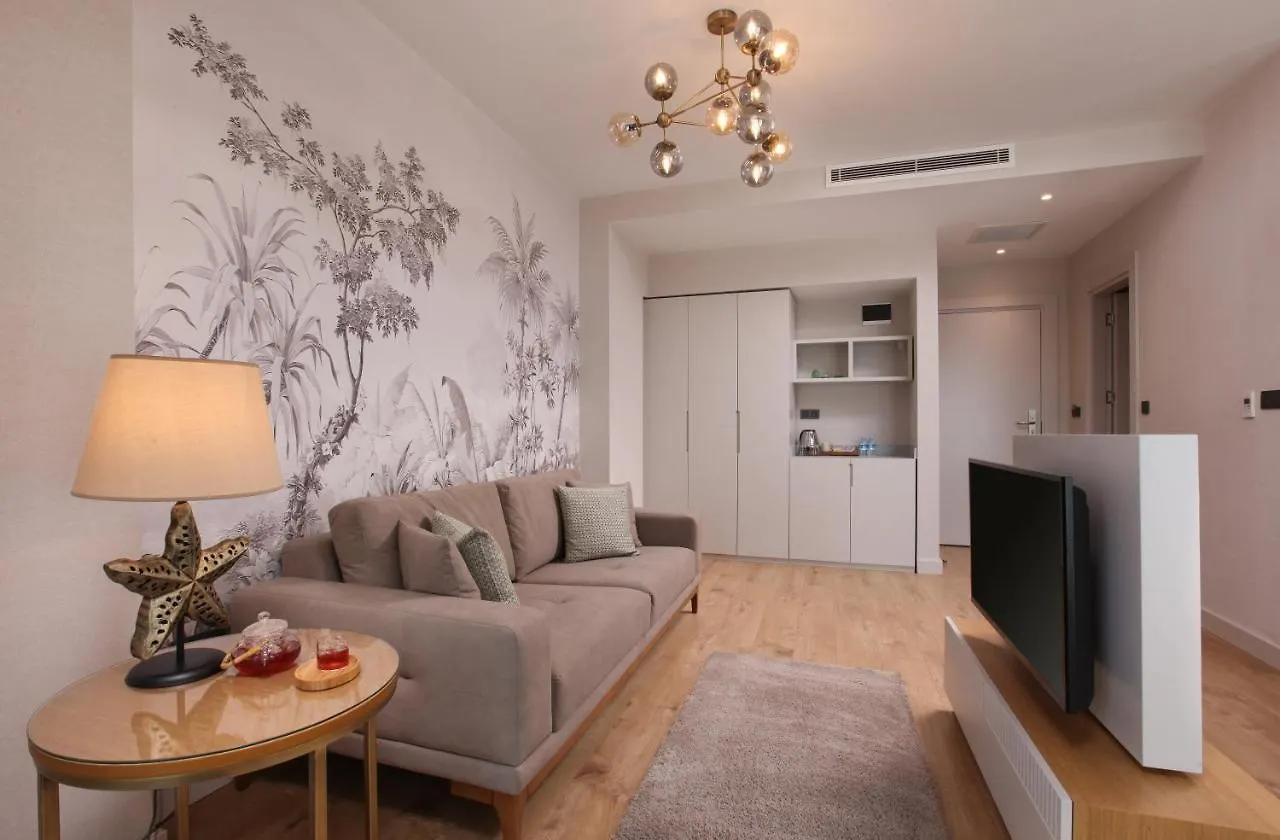The Pearl Suites Istambul