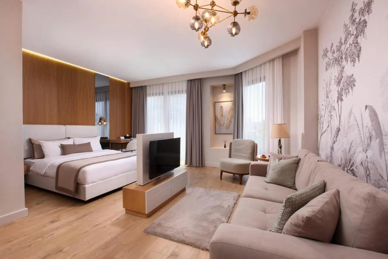 The Pearl Suites Istambul 0*,  Turquie
