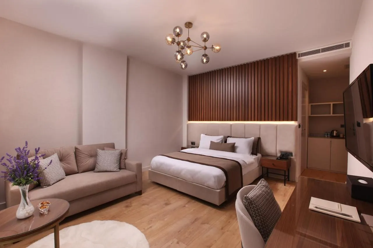 The Pearl Suites Istambul Hotel