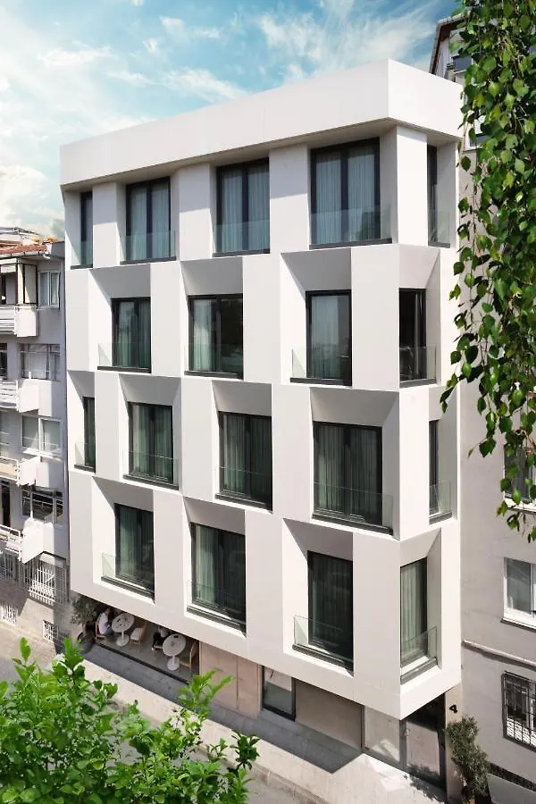 The Pearl Suites Istambul
