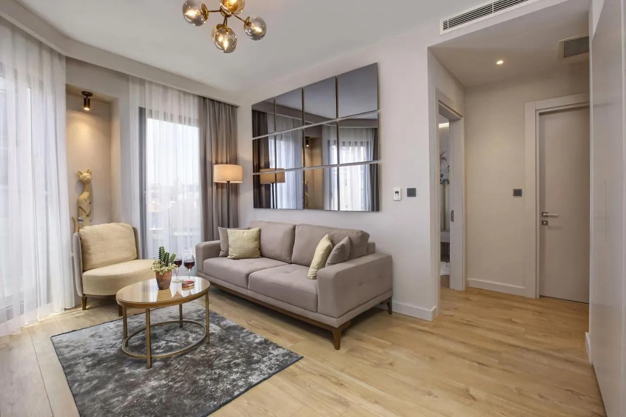 فندق The Pearl Suites اسطنبول