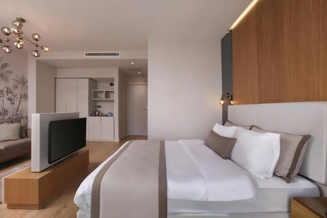 فندق The Pearl Suites اسطنبول تركيا