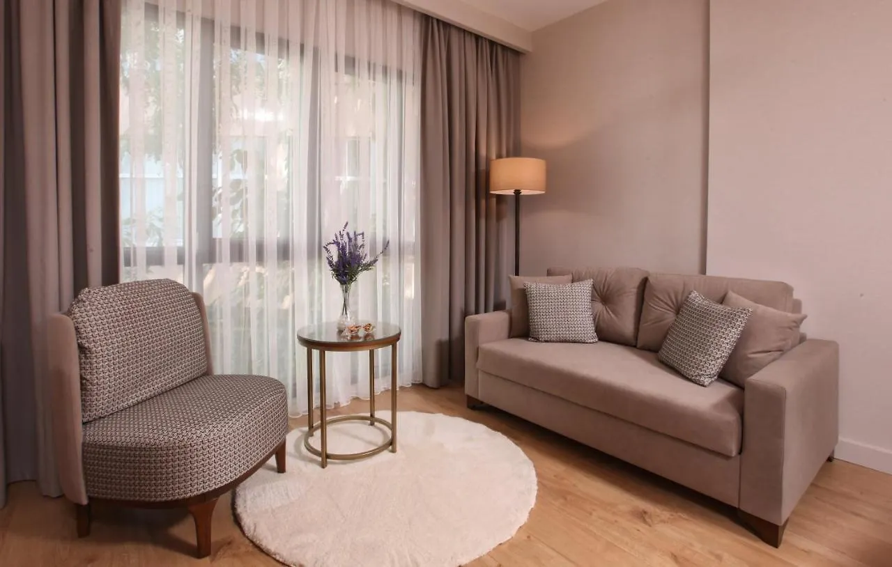 The Pearl Suites اسطنبول فندق