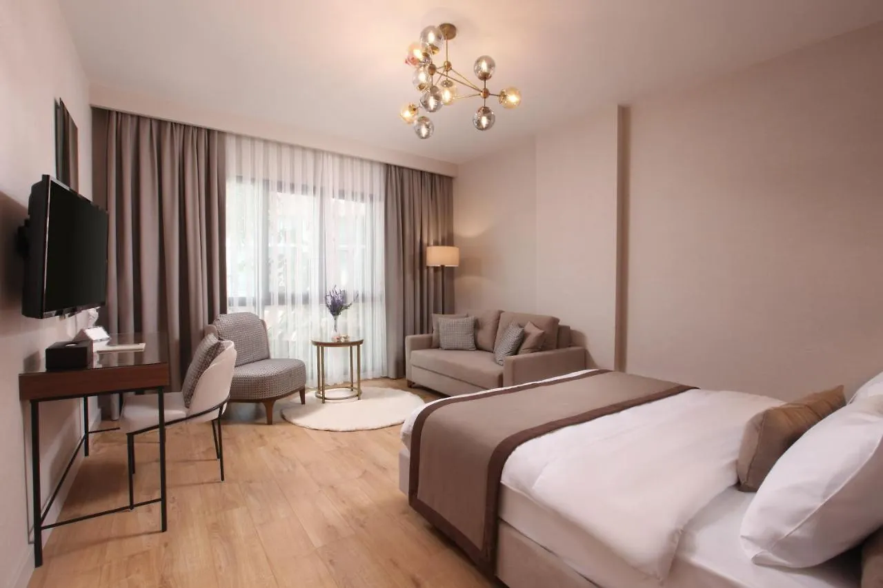 The Pearl Suites اسطنبول فندق