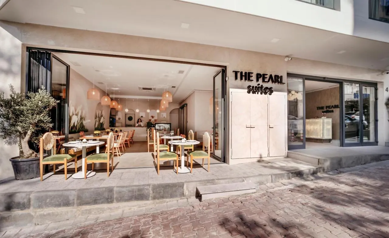 The Pearl Suites اسطنبول